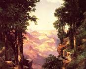 托马斯 莫兰 : Grand Canyon